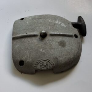 Johnson  HD25 Recoil