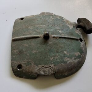 Johnson  TN26 Recoil