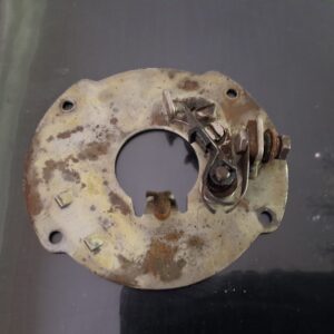 Bendex break point plate