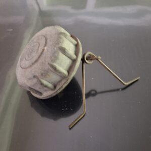 Zephyr  gas tank cap