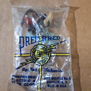 Perferred electric ph25 contact set , fg-1250-b