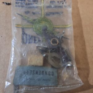 Perferred electric contact breaker points w25 x5112-x5861