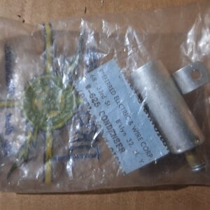 Perferred electric condenser w635 wico x5463