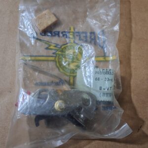 Perferred electric contact breaker w91 wico x 11725