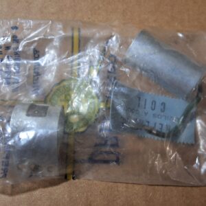 Perferred electric condenser  fm127 393-1283