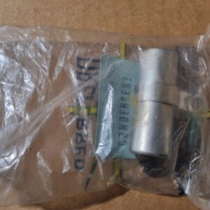 Perferred electric condenser fm126 fmsyx2433