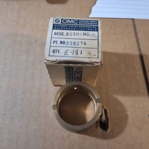 Omc bushing 308276 nos