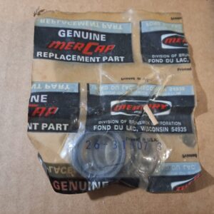 Mercury quicksilver oil seal 26-31507 pack of 3