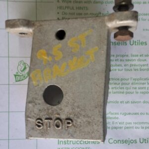 OMC Control Steering Bracket