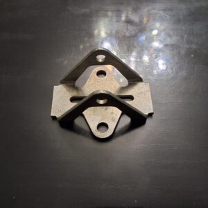 Fuel tank indicator bracket