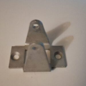 Fuel tank indicator bracket