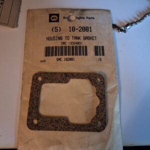 Gasket 18-2881 housing to tank