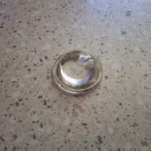 Fuel tank glass 302568