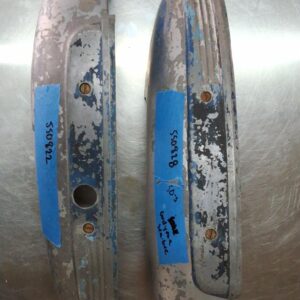 Sea bee side cowls 550822 550828