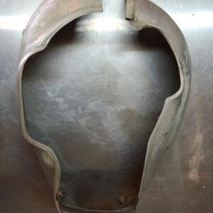 Johnson hd25 bottom cowl