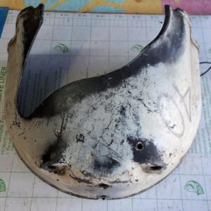 Martin 40 front  bottom cowl