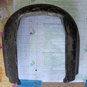 Martin rear bottom cowl