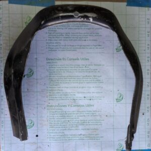 Martin rear bottom cowl