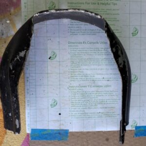 Martin rear bottom cowl