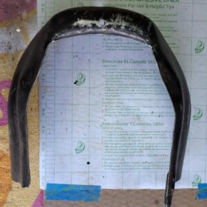 Martin rear bottom cowl