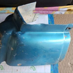 Champion 7.9 hp rear cover