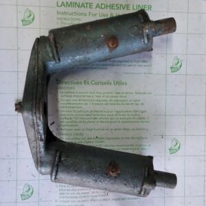 omc	air silencer	277268		1950s	5.5 7.5hp