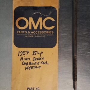 Omc hign speed needle 304600