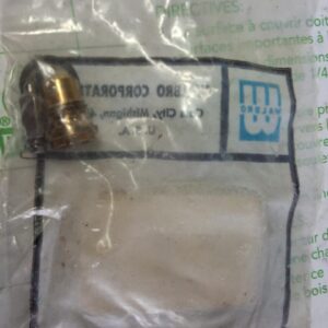 walbro	200.538		carburetor 	needle and seat vavle