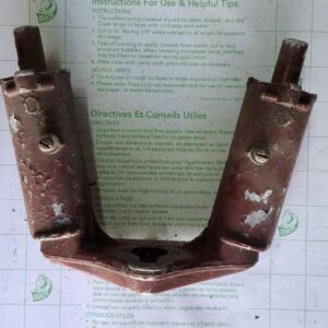 omc	air silencer	277268		1950s	5.5 7.5hp