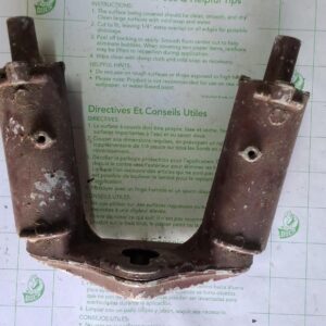 omc	air silencer	277268		1950s	5.5 7.5hp