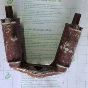 omc	air silencer	277268		1950s	5.5 7.5hp