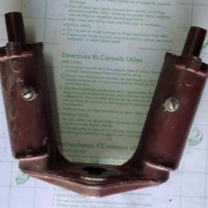 omc	air silencer	277268		1950s	5.5 7.5hp