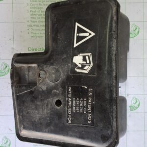 omc	air silencer	433984		1991-2005	6,8 hp