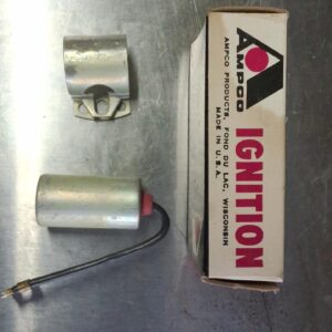 Nos 	f1591	condenser	ampco