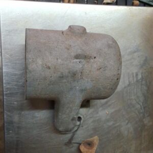 Exhaust cover 100134