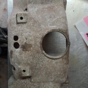 Front cover pt no 102350