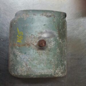 Johnson  spark plug cover 27c237