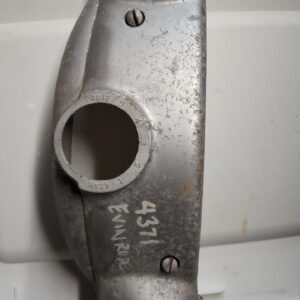 Evinrude 4371 front cover 200678 3.3 hp 1942