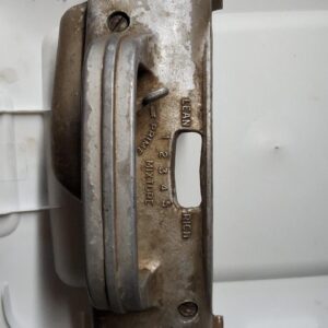 Evinrude 4355 front cover 101925 2.5 hp