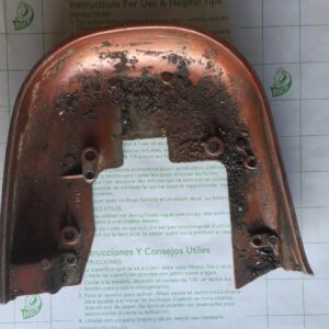 Johnson lower cover ptno 304915