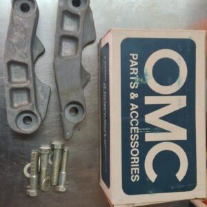 Display stand clamp kit