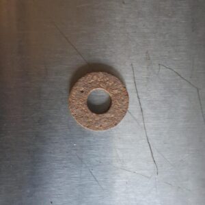 Quicksilver 27-25849 carburetor strainer gasket