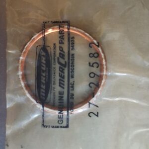 Quick silver 	27-29582	ring 		mercury