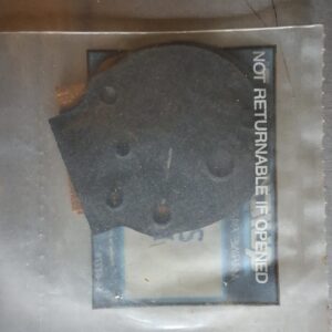 Quick sivler	23014a	fuel pump 		mercury