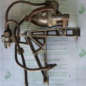 omc	bracket w fuel 			10hp