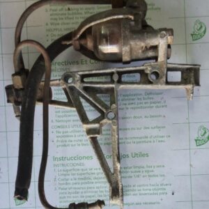 Omc		bracket w fuel 			10hp