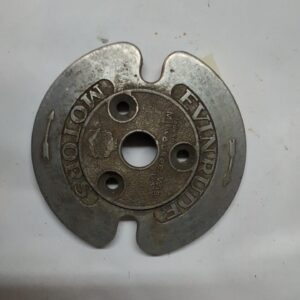 Evinrude rope start pulley