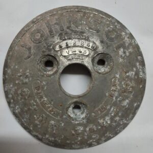 Johnson v45 rope start pulley used