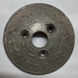Johnson v45 rope start pulley used
