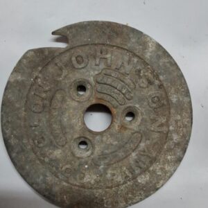 Johnson oa55 rope start pulley used